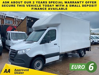Used Mercedes-Benz Sprinter 2021 for sale - 79422614: Photo