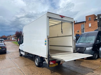 Used Mercedes-Benz Sprinter 2021 for sale - 79422614: Photo