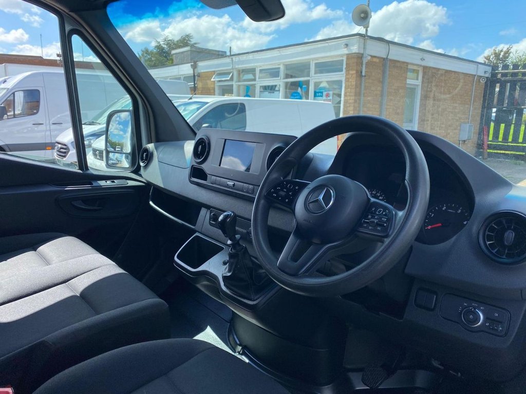 Used Mercedes-Benz Sprinter 2019 for sale - 77806514: Photo 11