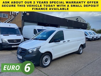 Mercedes-Benz - Vito