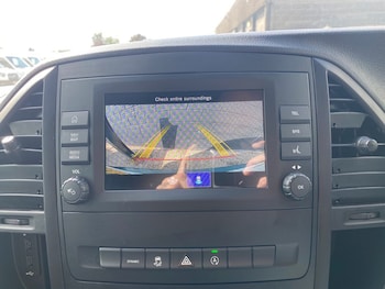 Used Mercedes-Benz Vito 2021 for sale - 75630607: Photo