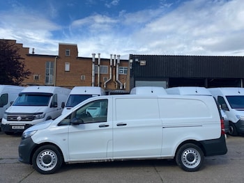 Used Mercedes-Benz Vito 2021 for sale - 75630607: Photo