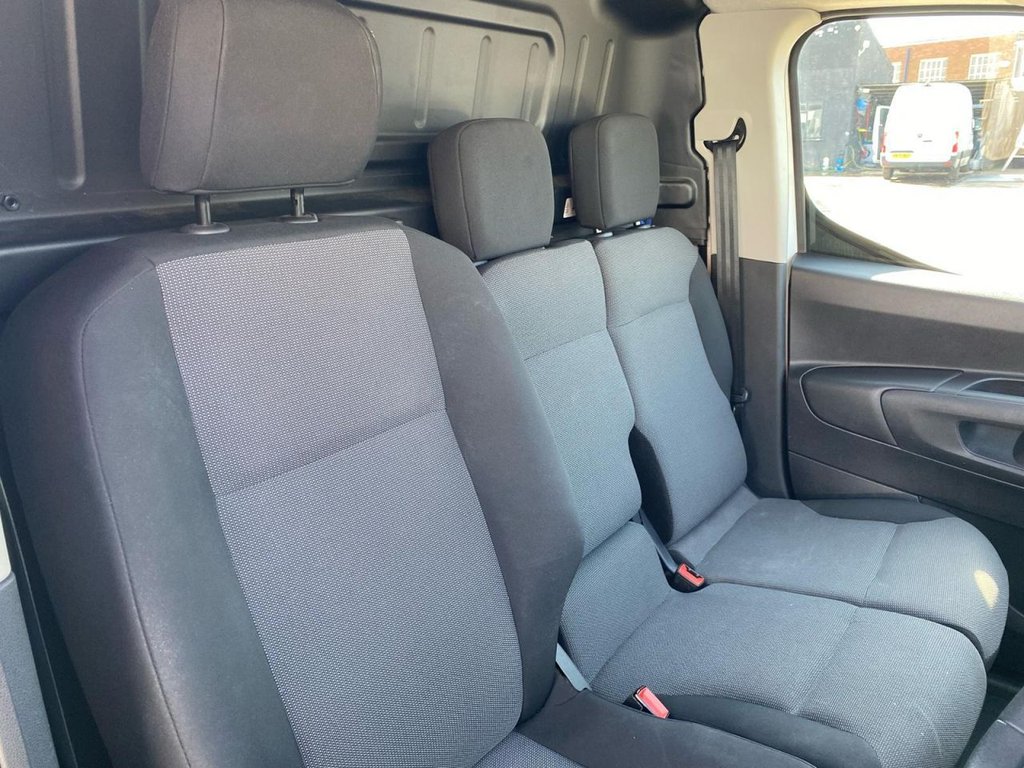 Used Peugeot Partner 2020 for sale - 76655164: Photo 20