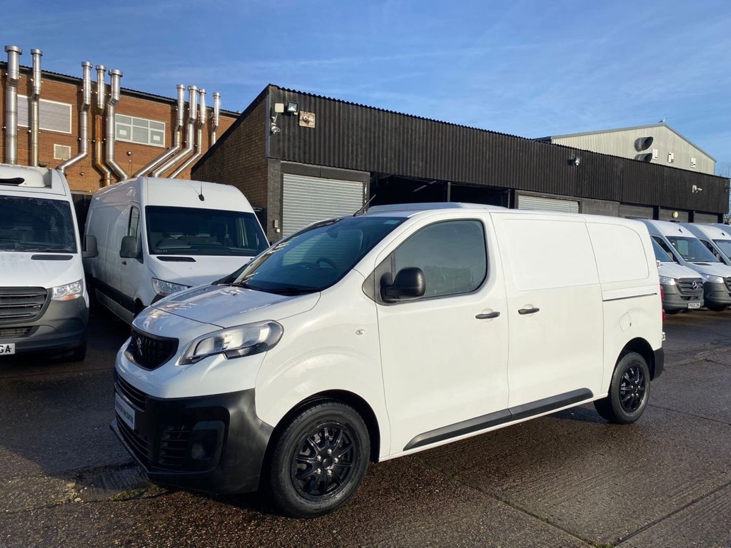 Used Peugeot Expert 2022 for sale - 77680675: Photo 12