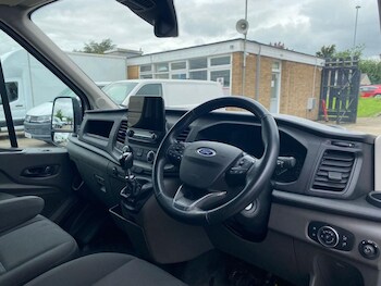 Used Ford Transit 2023 for sale - 78444904: Photo