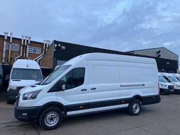 Used Ford Transit 2023 for sale - 78444904: Photo