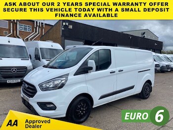 Used Ford Transit Custom 2022 for sale - 78350075: Photo