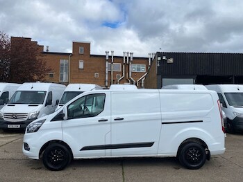 Used Ford Transit Custom 2022 for sale - 78350075: Photo
