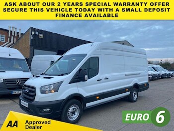 Used Ford Transit 2024 for sale - 77547045: Photo