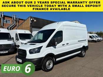 Used Ford Transit 2020 for sale - 74845466: Photo