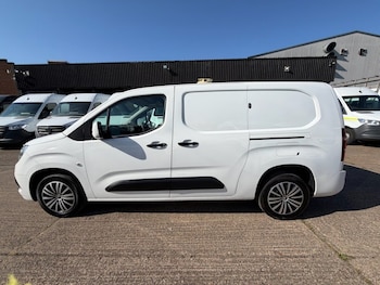 Used Vauxhall Combo 2021 for sale - 78919662: Photo