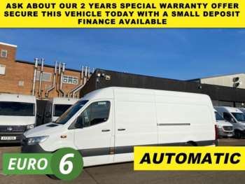 Used Mercedes-Benz Sprinter 2020 for sale - 73632079: Photo