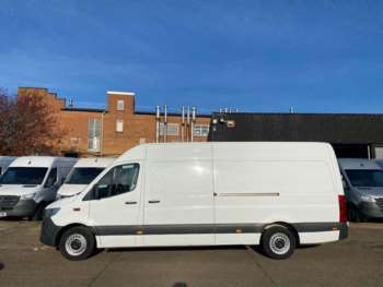 Used Mercedes-Benz Sprinter 2020 for sale - 73632079: Photo