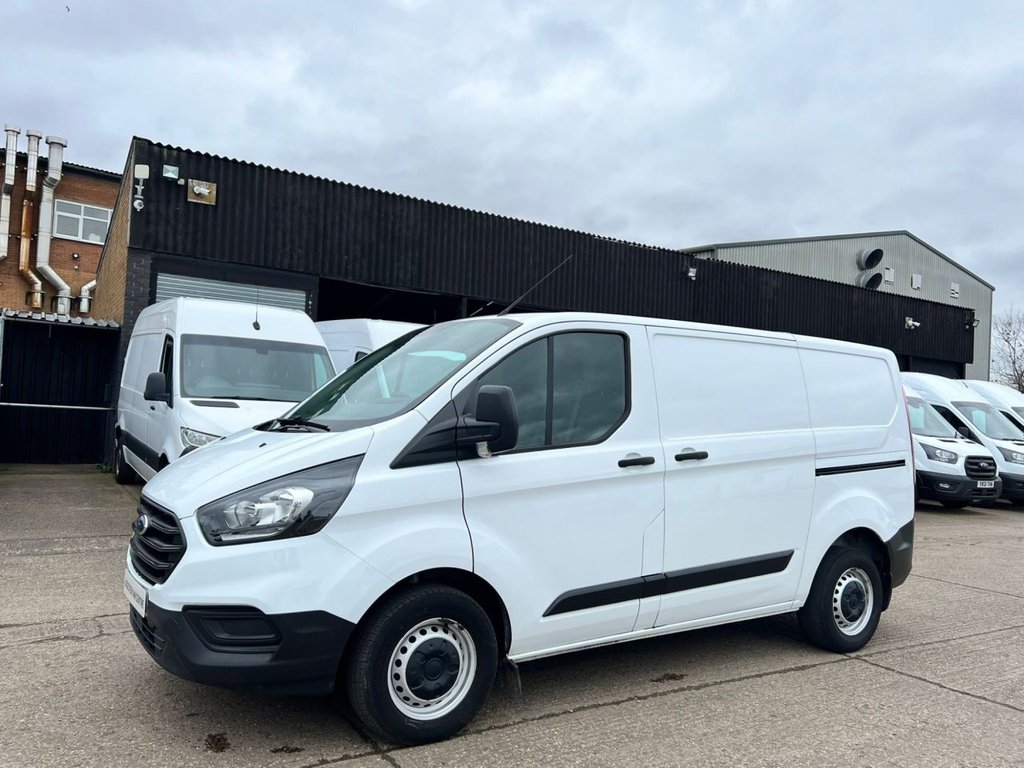 Used Ford Transit Custom 2020 for sale - 76356521: Photo 14