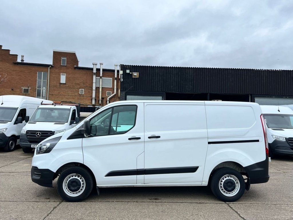 Used Ford Transit Custom 2020 for sale - 76356521: Photo 4