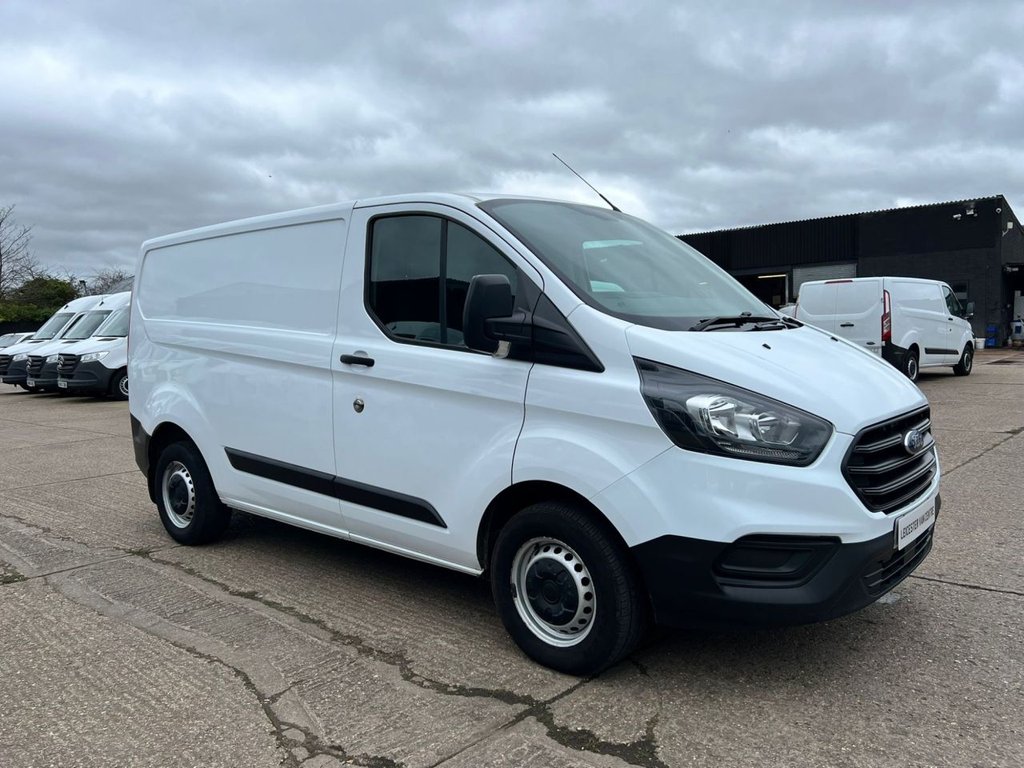 Used Ford Transit Custom 2020 for sale - 76356521: Photo 6