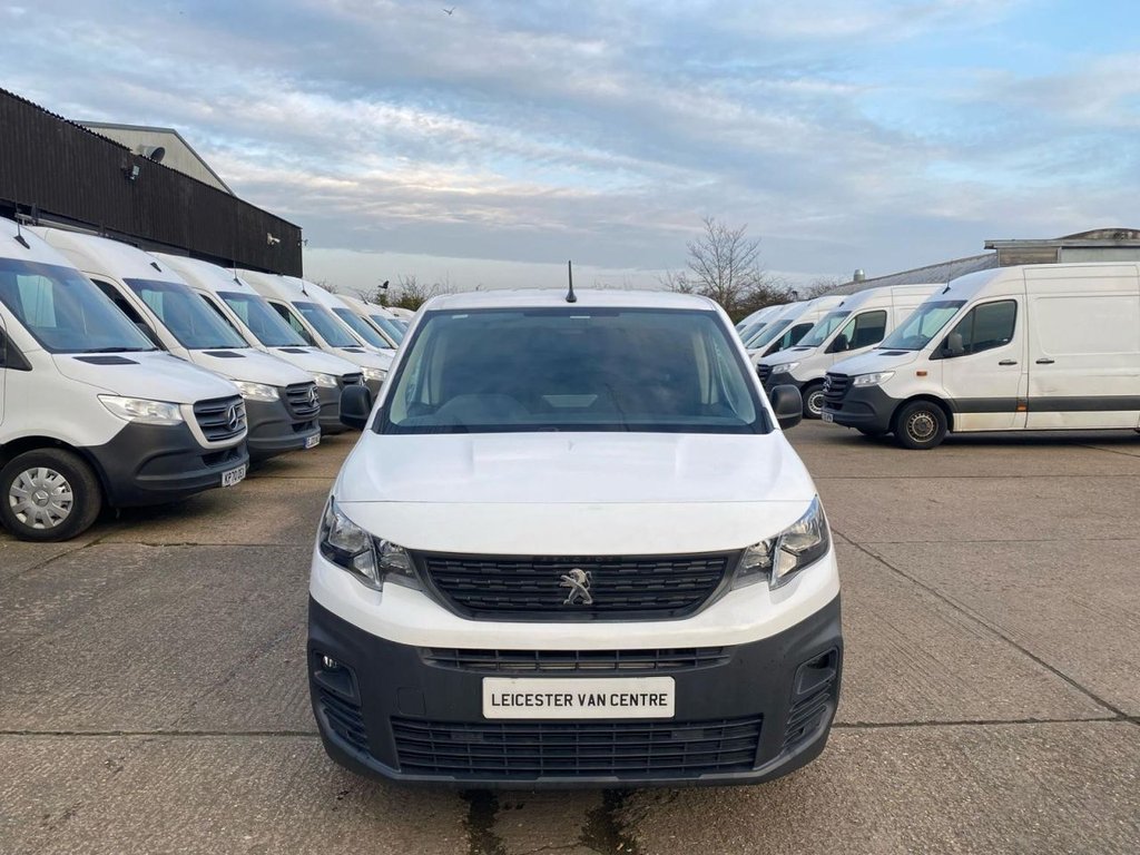 Used Peugeot Partner 2021 for sale - 77288175: Photo 12