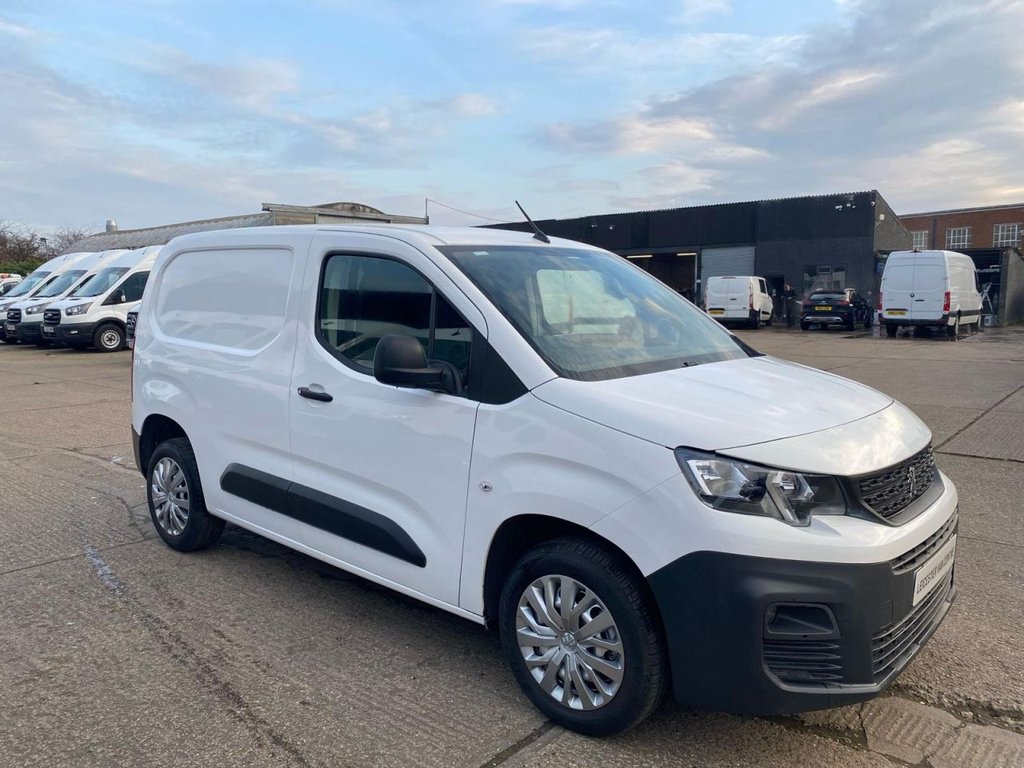 Used Peugeot Partner 2021 for sale - 77288175: Photo 6