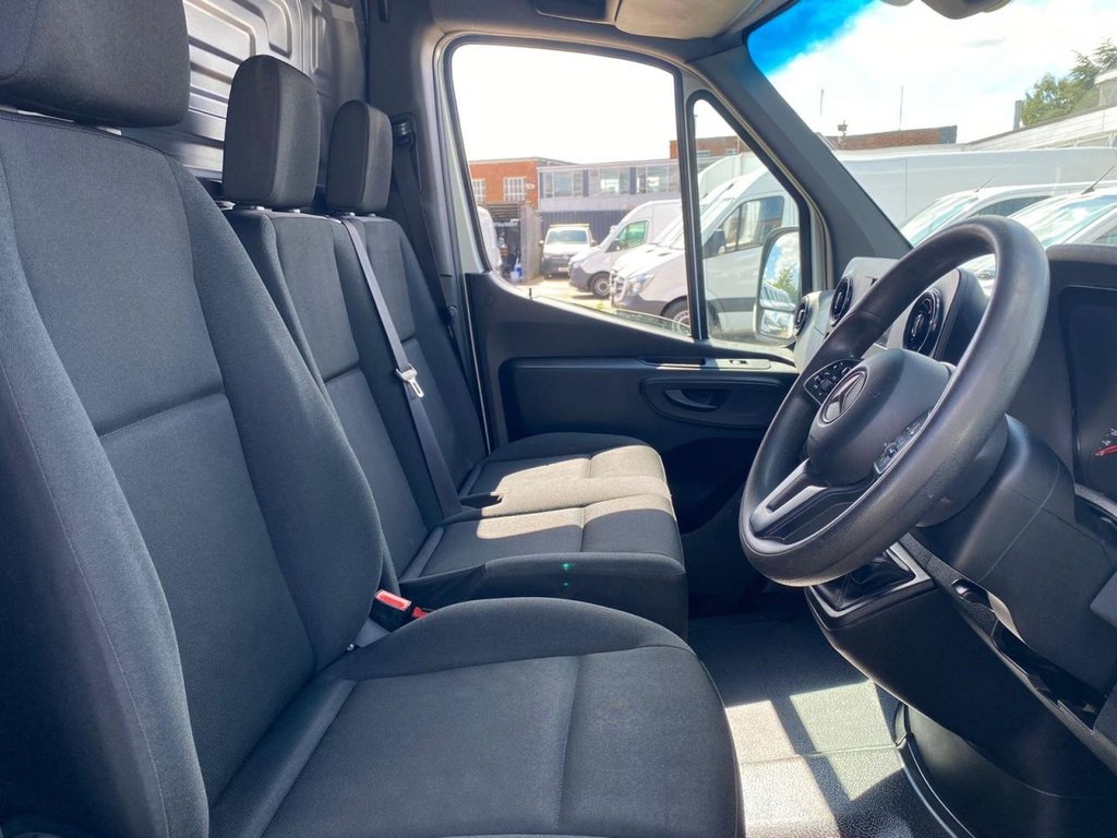 Used Mercedes-Benz Sprinter 2020 for sale - 76654928: Photo 11