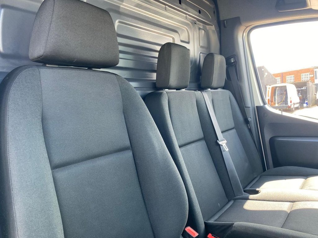 Used Mercedes-Benz Sprinter 2020 for sale - 76654928: Photo 13