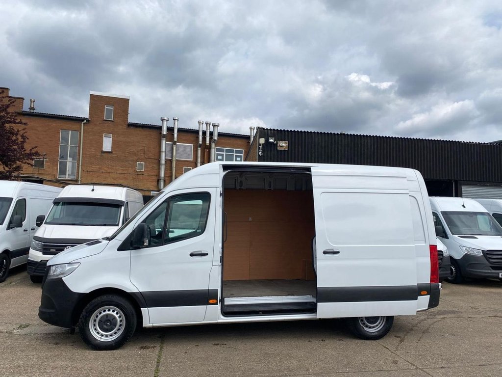 Used Mercedes-Benz Sprinter 2020 for sale - 76654928: Photo 21