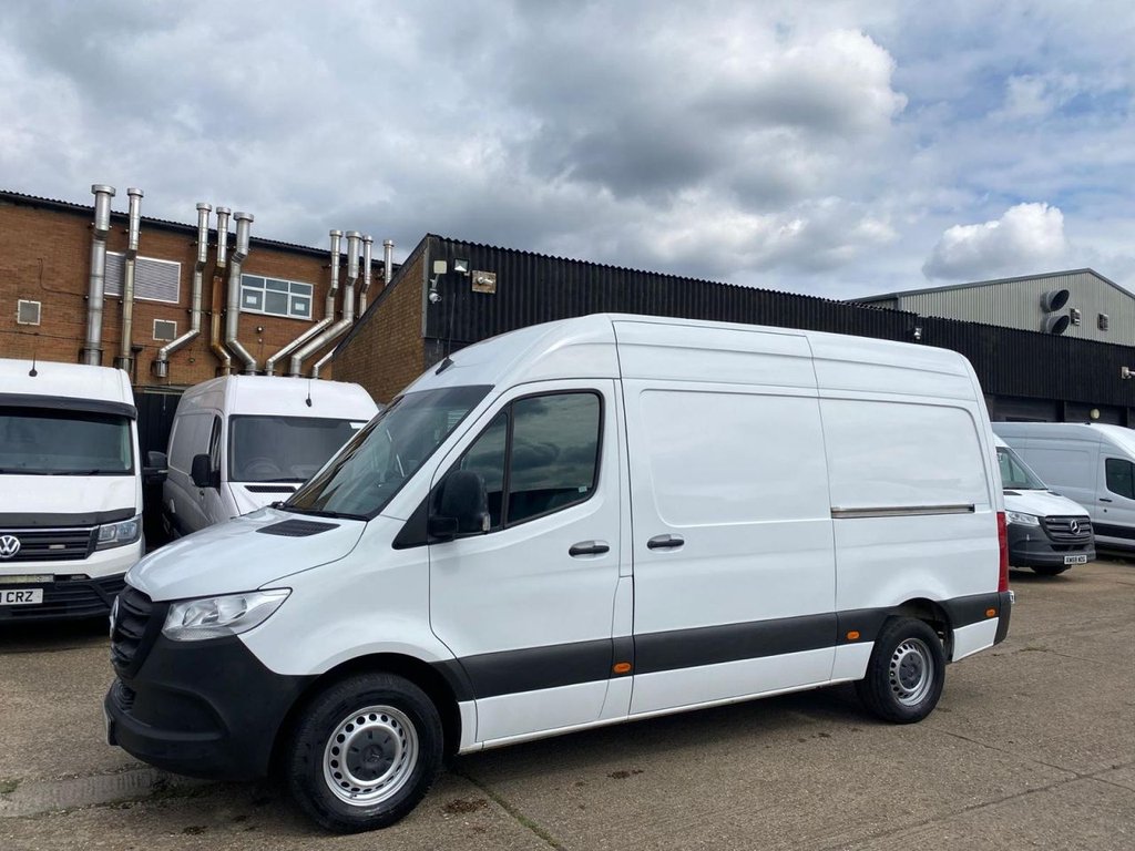Used Mercedes-Benz Sprinter 2020 for sale - 76654928: Photo 29