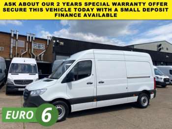 Used Mercedes-Benz Sprinter 2019 for sale - 74709110: Photo