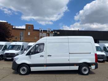 Used Mercedes-Benz Sprinter 2019 for sale - 74709110: Photo