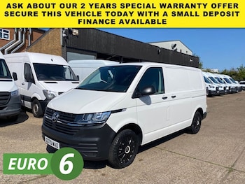 Used Volkswagen Transporter 2021 for sale - 75358967: Photo