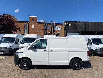 Used Volkswagen Transporter 2021 for sale - 75358967: Photo