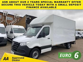 Used Mercedes-Benz Sprinter 2024 for sale - 79795804: Photo