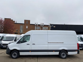 Used Mercedes-Benz Sprinter 2023 for sale - 78227642: Photo