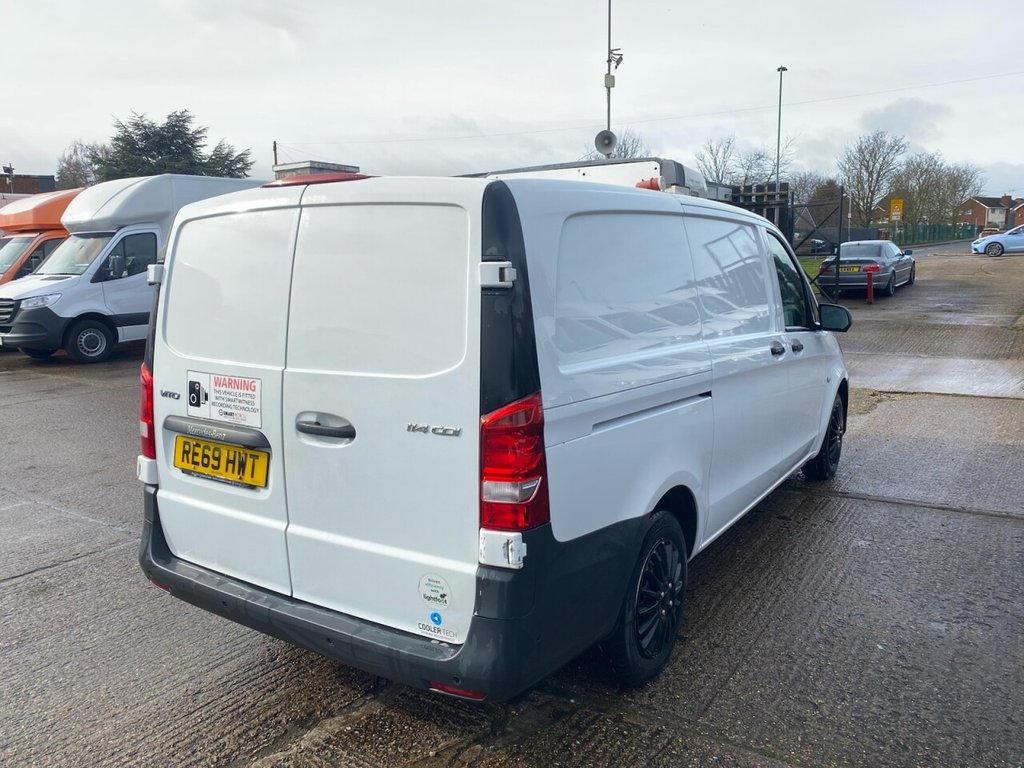 Used Mercedes-Benz Vito 2019 for sale - 77583531: Photo 13