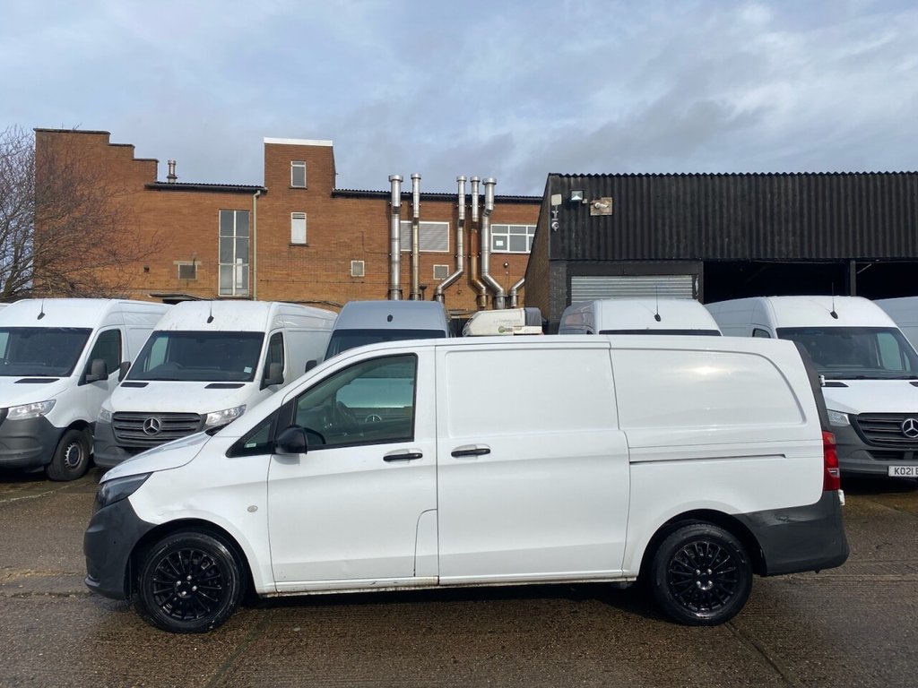 Used Mercedes-Benz Vito 2019 for sale - 77583531: Photo 15