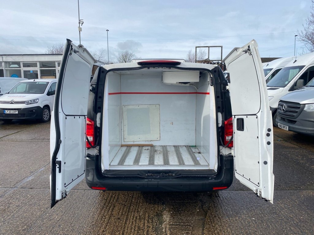 Used Mercedes-Benz Vito 2019 for sale - 77583531: Photo 16