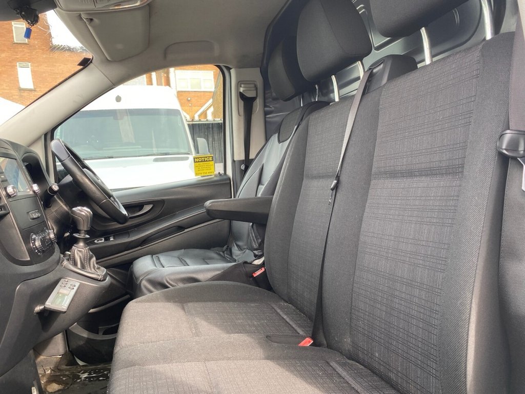 Used Mercedes-Benz Vito 2019 for sale - 77583531: Photo 21