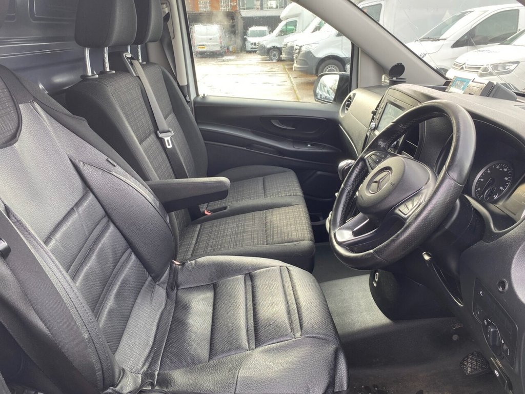 Used Mercedes-Benz Vito 2019 for sale - 77583531: Photo 28
