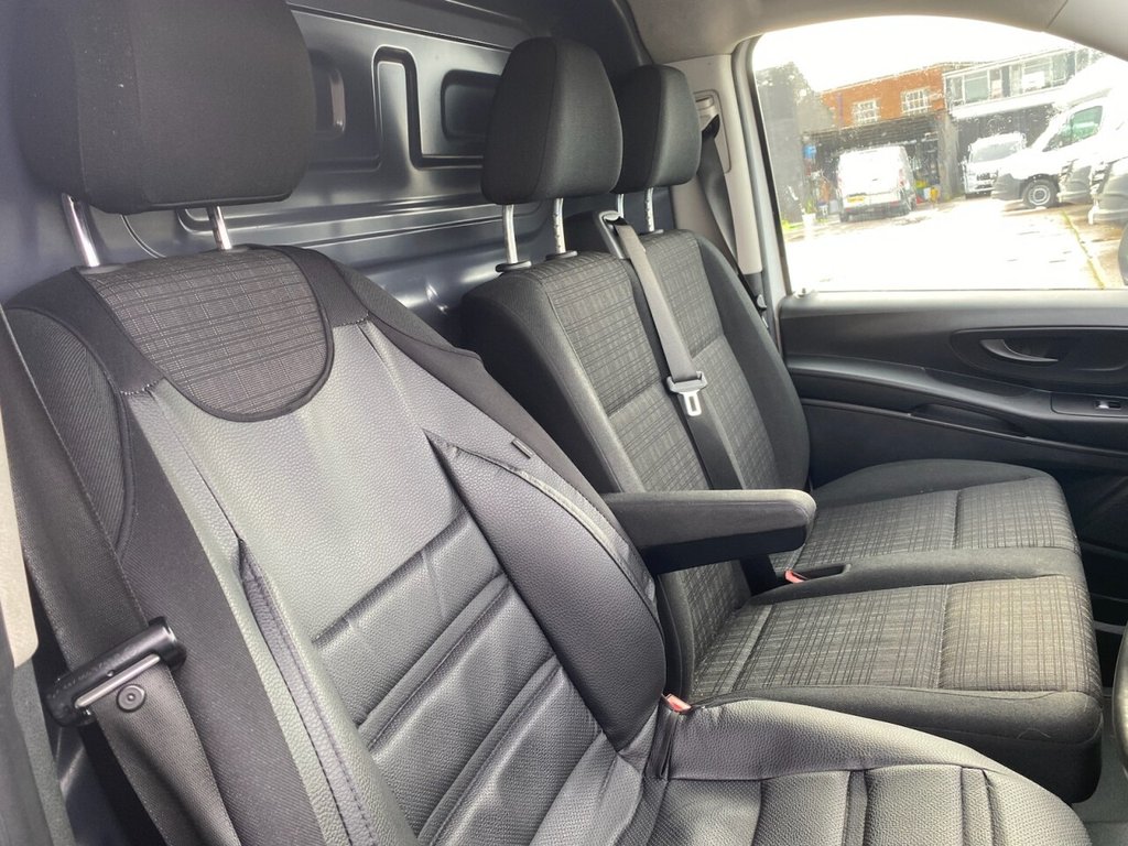 Used Mercedes-Benz Vito 2019 for sale - 77583531: Photo 29