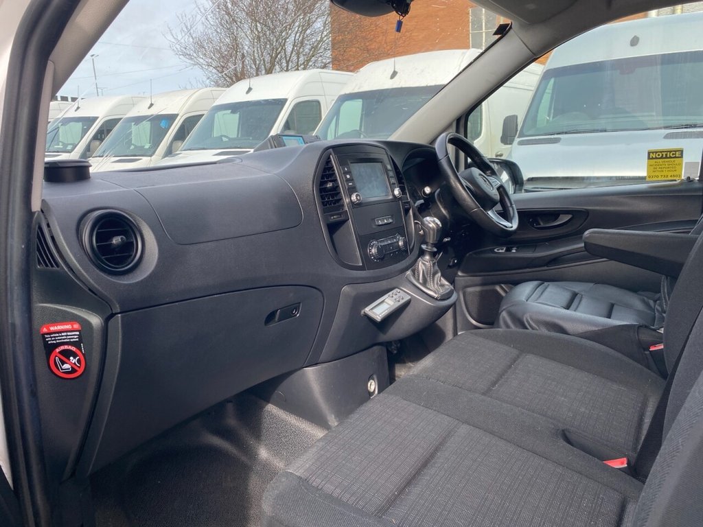 Used Mercedes-Benz Vito 2019 for sale - 77583531: Photo 9