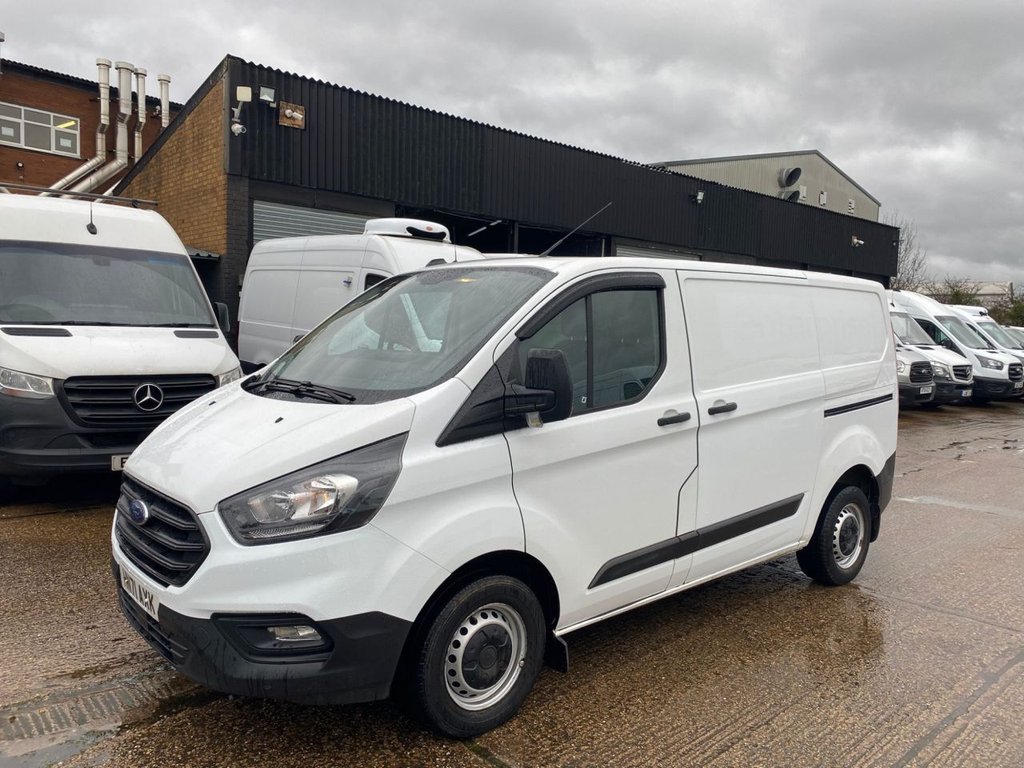 Used Ford Transit Custom 2021 for sale - 76883536: Photo 10