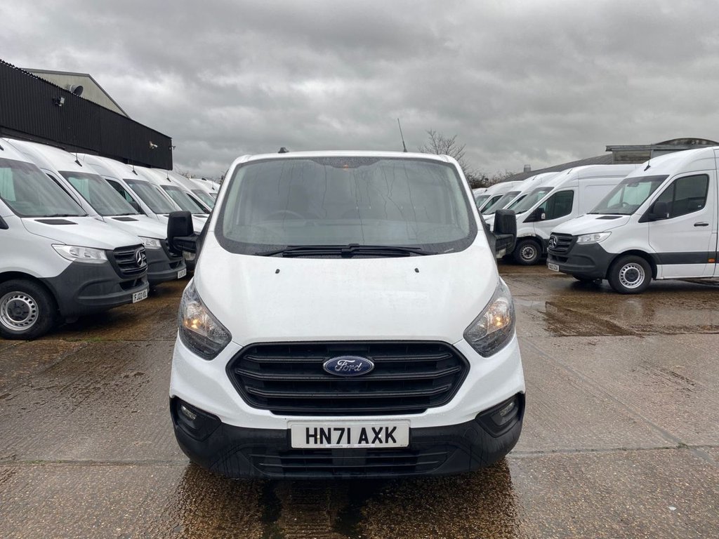 Used Ford Transit Custom 2021 for sale - 76883536: Photo 11