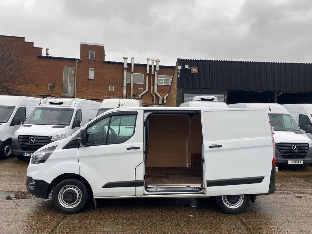 Used Ford Transit Custom 2021 for sale - 76883536: Photo 16