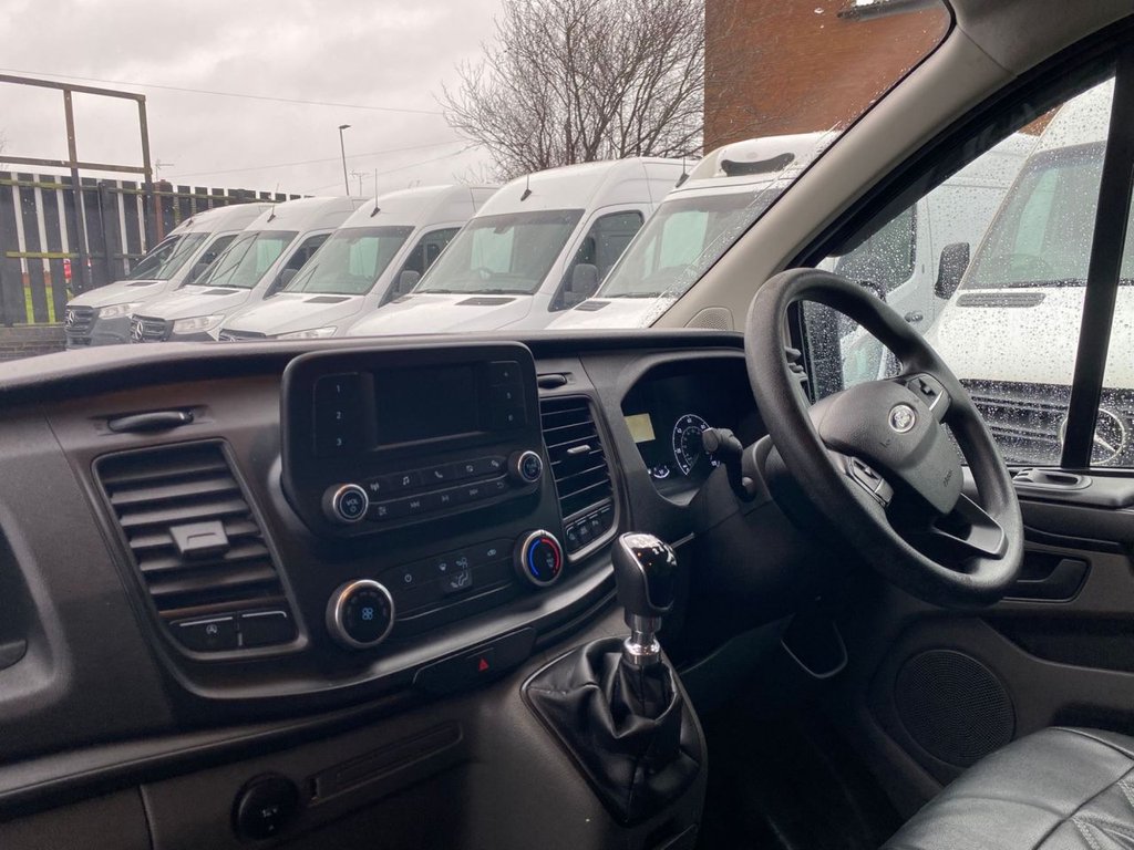 Used Ford Transit Custom 2021 for sale - 76883536: Photo 20