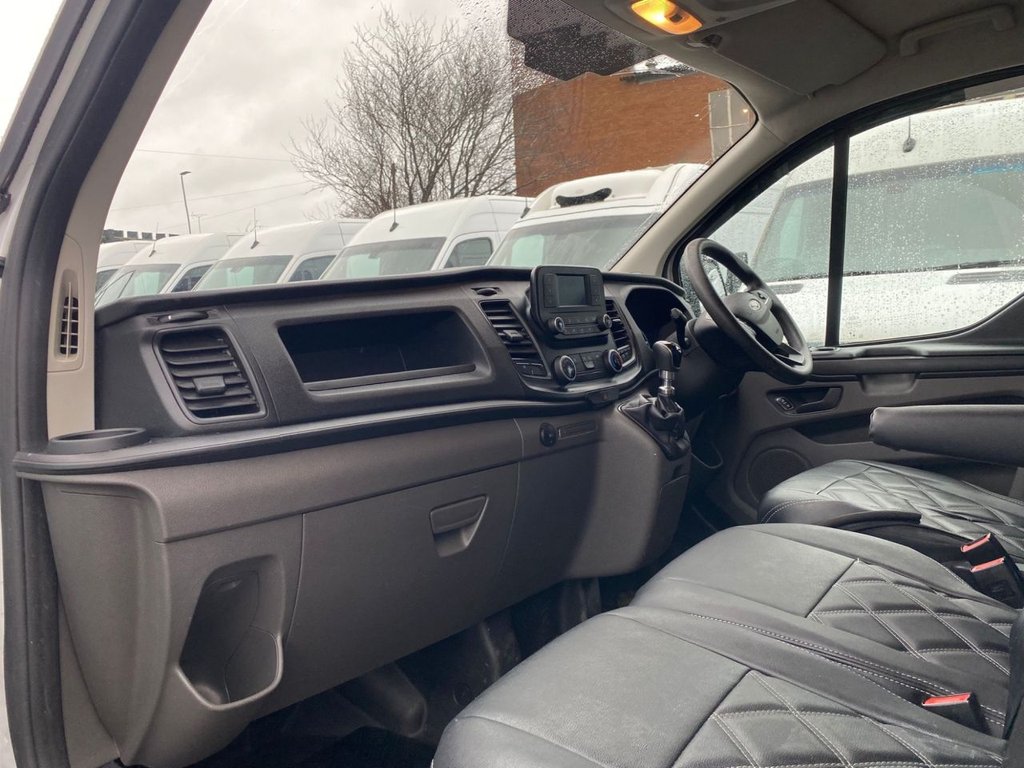 Used Ford Transit Custom 2021 for sale - 76883536: Photo 21