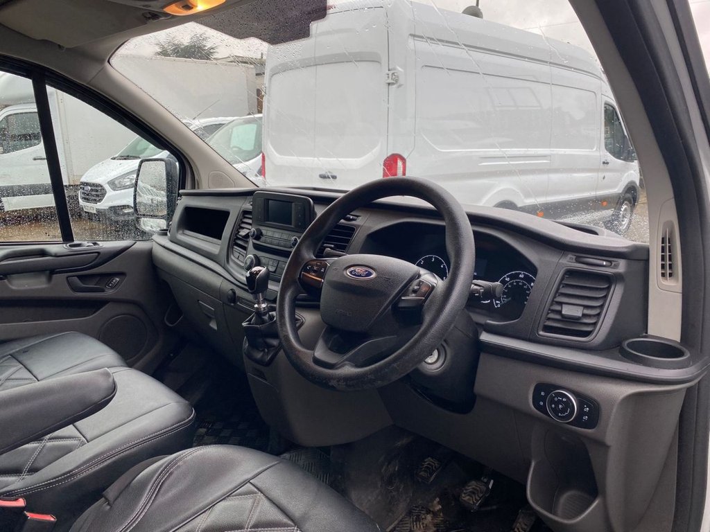 Used Ford Transit Custom 2021 for sale - 76883536: Photo 3