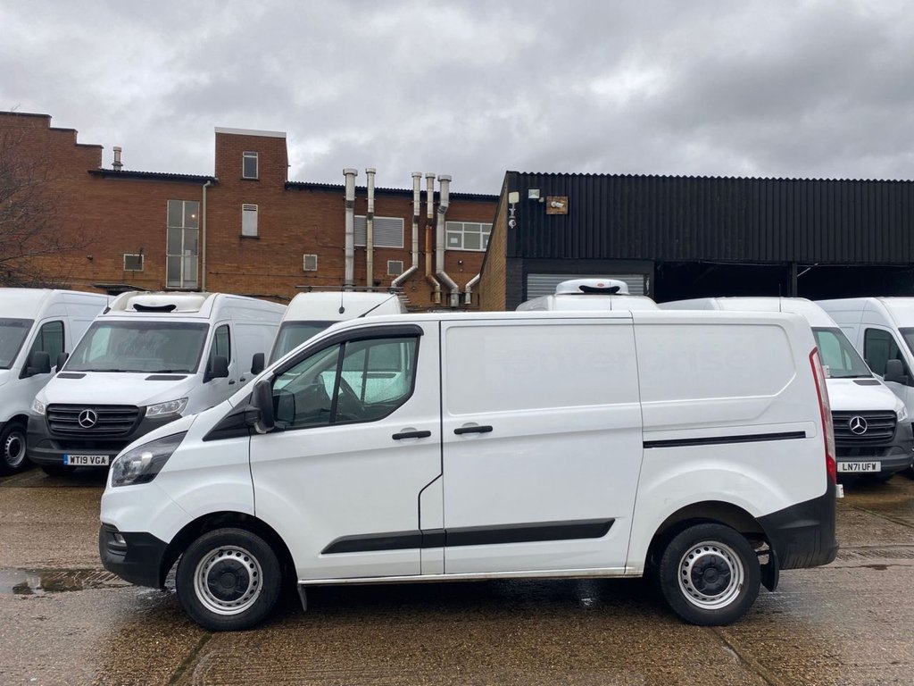 Used Ford Transit Custom 2021 for sale - 76883536: Photo 4