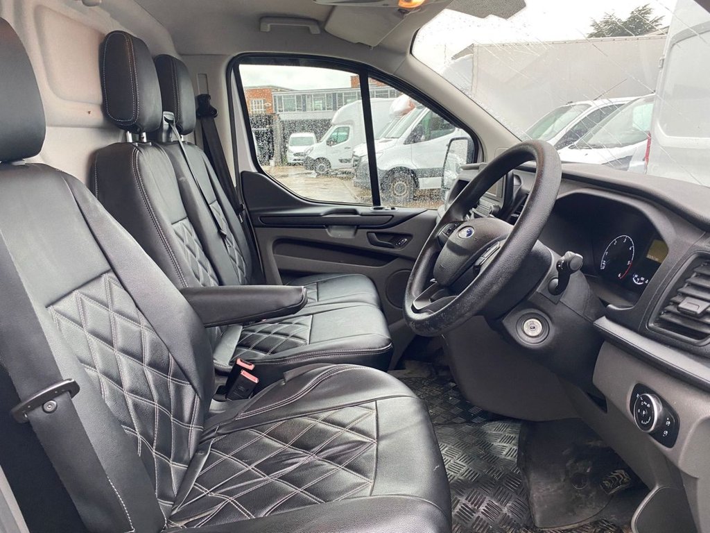 Used Ford Transit Custom 2021 for sale - 76883536: Photo 9