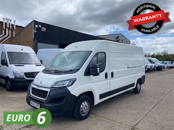 Used Peugeot Boxer 2020 for sale - 75397313: Photo