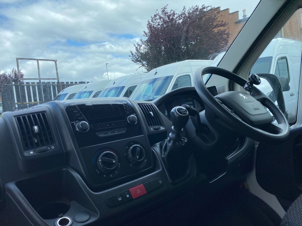 Vehicle 20