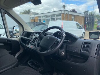 Used Peugeot Boxer 2020 for sale - 75397313: Photo